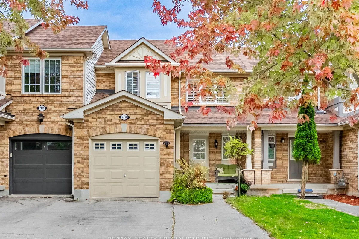 2418 Baintree Crescent, ON L6M 4W9