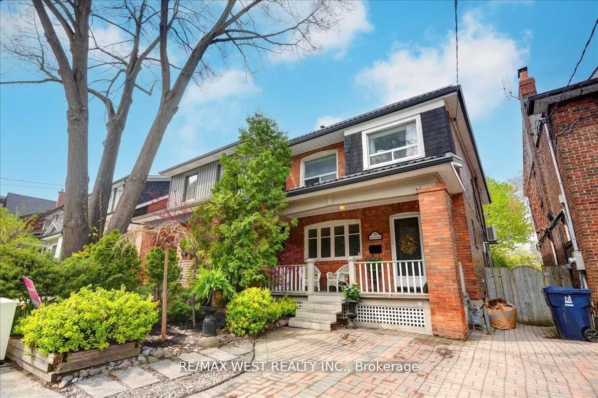30 Glendale Avenue, ON M6R 2S7