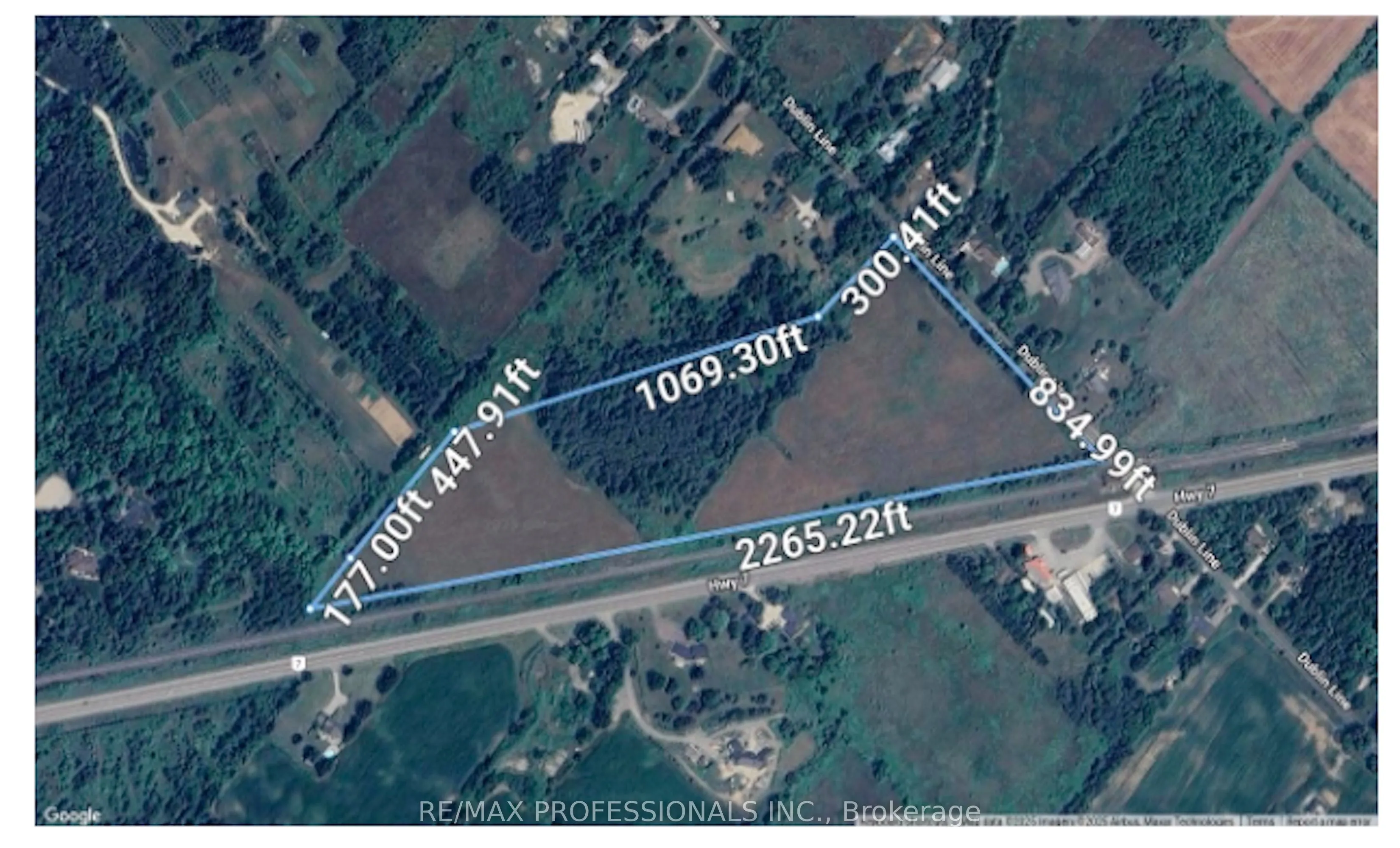 14070 DUBLIN LINE Line, ON L7J 2L9