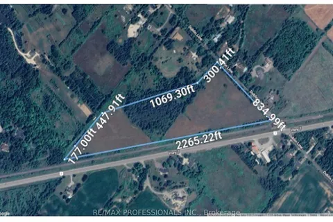 14070 DUBLIN LINE Line, ON L7J 2L9