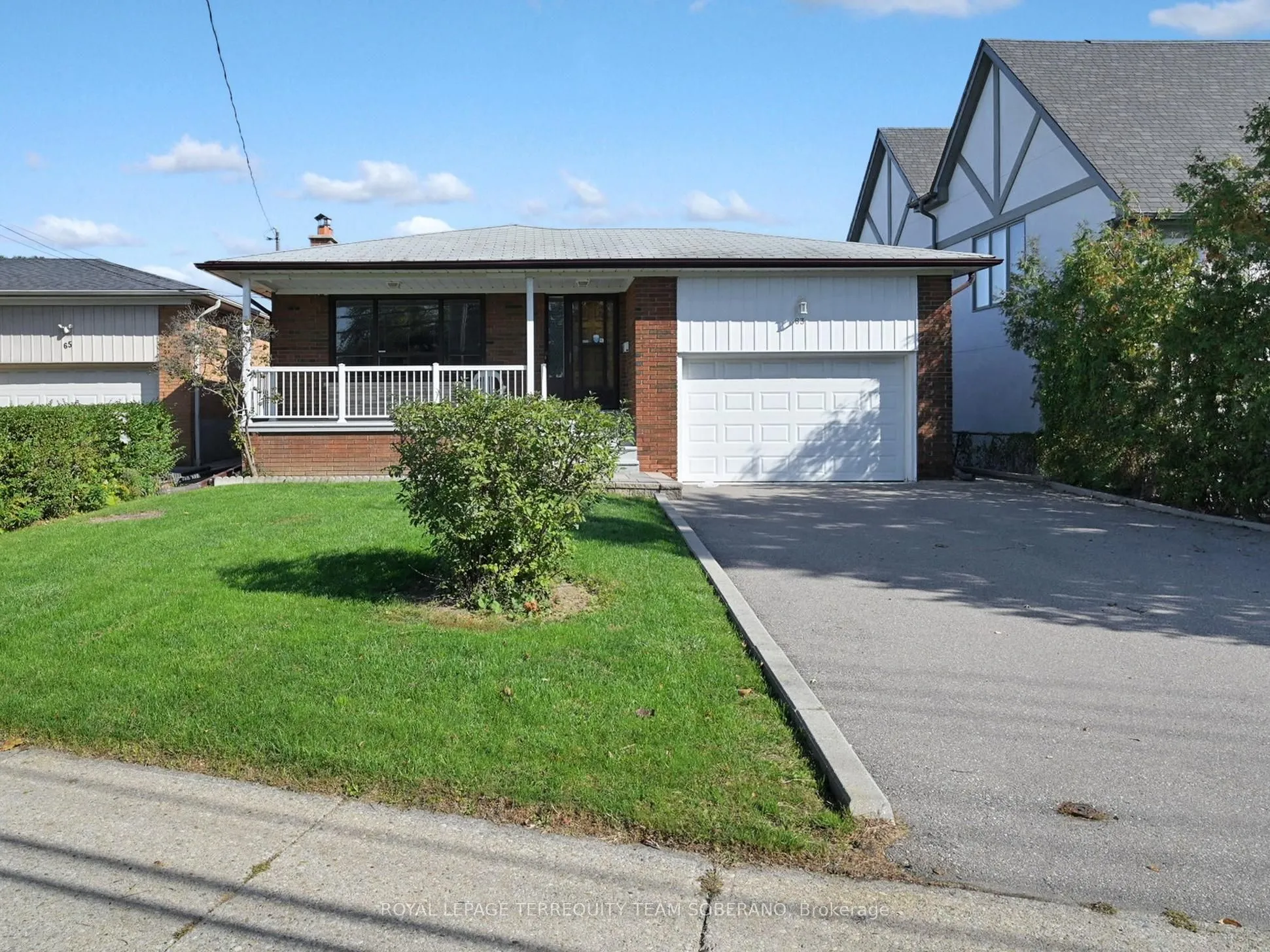 63 Melbert Road, ON M9C 3P8
