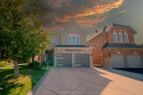 3145 Wrigglesworth Crescent, ON L5M 6W7