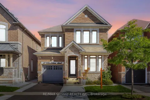 87 Villadowns Trail, ON L6R 3Y8