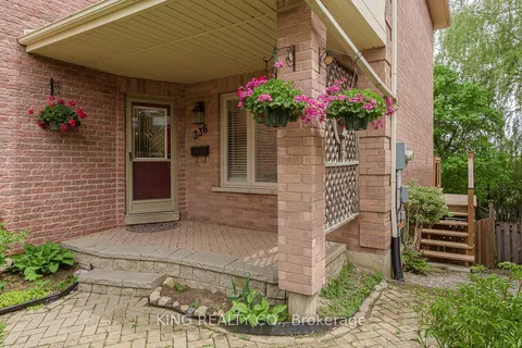 336 Lisa Marie Drive, ON L9W 4M4