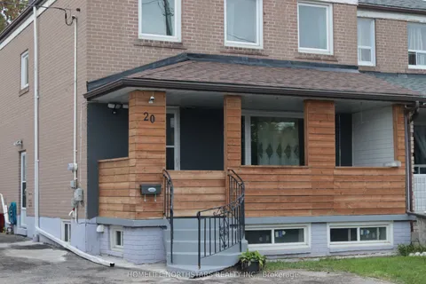 20 Demaris Avenue, ON M3N 1M1