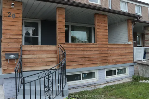 20 Demaris Avenue, ON M3N 1M1