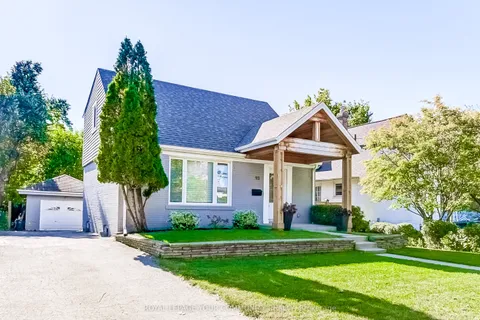 93 Gair Drive, ON M8W 4P9