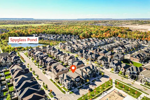 3268 Cloise Way, ON L6M 1R2