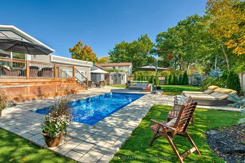 296 Kent Crescent, ON L7L 4T1