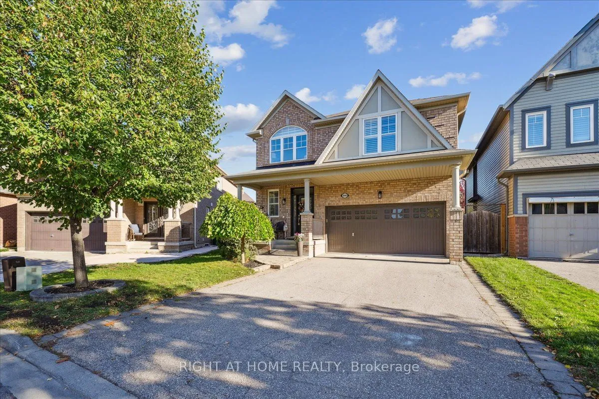 899 Pickersgill Crescent, ON L9T 7T7