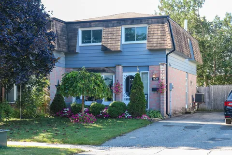 169 Burbank Crescent, ON L9W 3H7