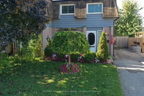 169 Burbank Crescent, ON L9W 3H7