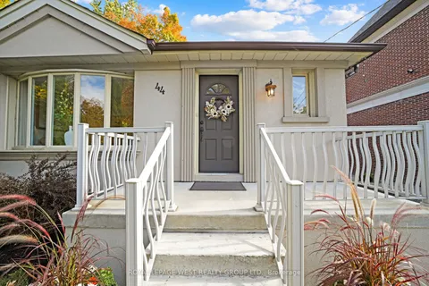 44 Westglen Crescent, ON M9B 4R1