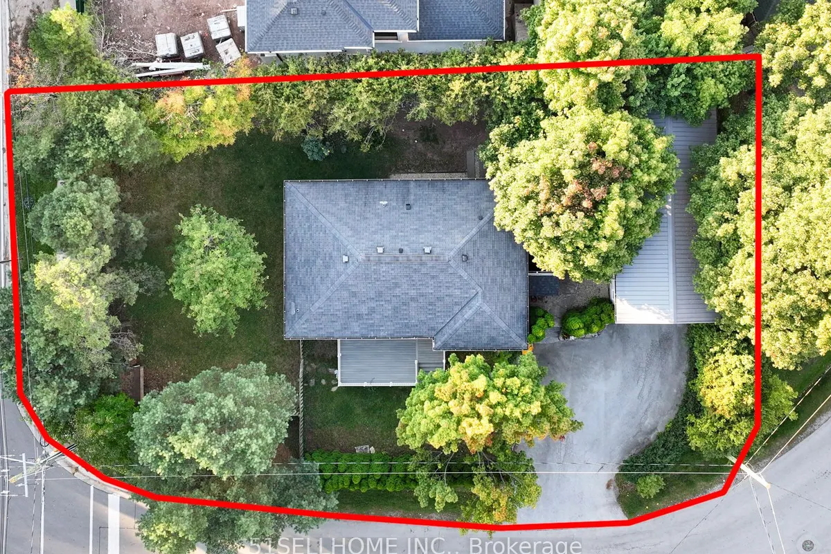 615 Parkside Drive, ON L6K 1P6