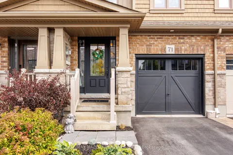 71 Winterton Court, ON L9W 5H8