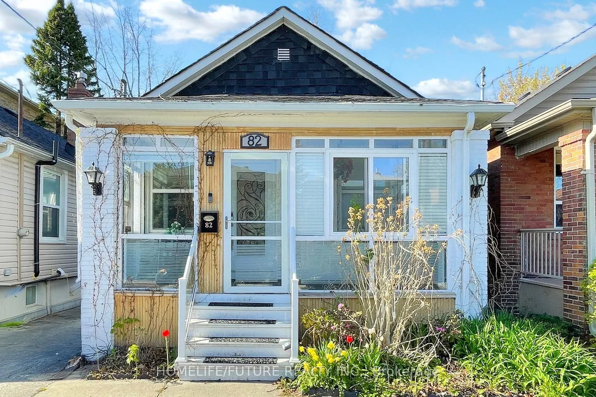 82 Heman Street, ON M8V 1X5