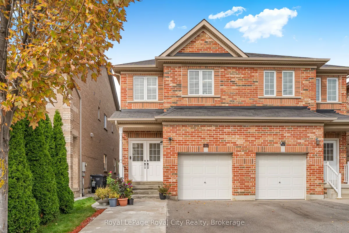 275 Comiskey Crescent, ON L5W 0C4