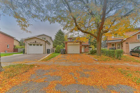 20 Mozart Crescent, ON L6Y 2W7