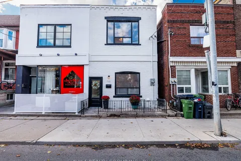 918 Ossington Avenue, ON M6G 3V1