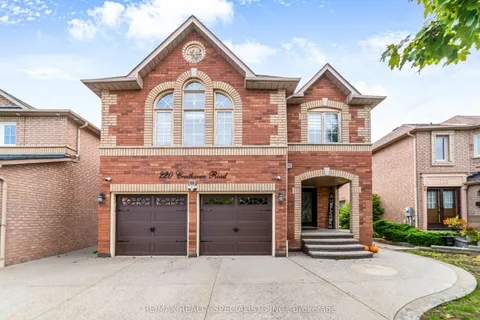 220 Cresthaven Road, ON L7A 1G5