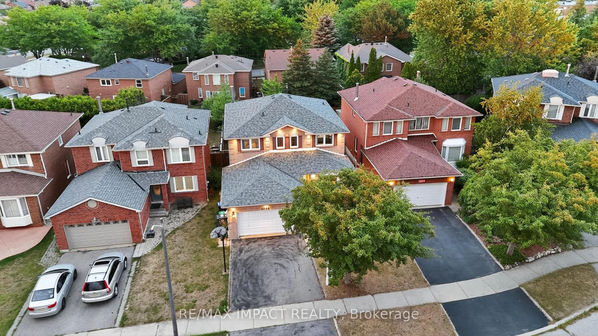 4086 Rossland Crescent, ON L5L 4B8