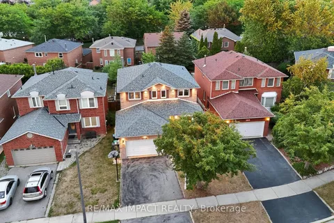 4086 Rossland Crescent, ON L5L 4B8