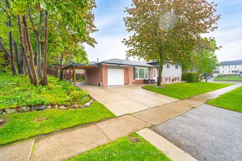 175 Connaught Crescent, ON L7E 2S8