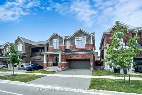 561 KENNEDY Circle, ON L9E 1P9