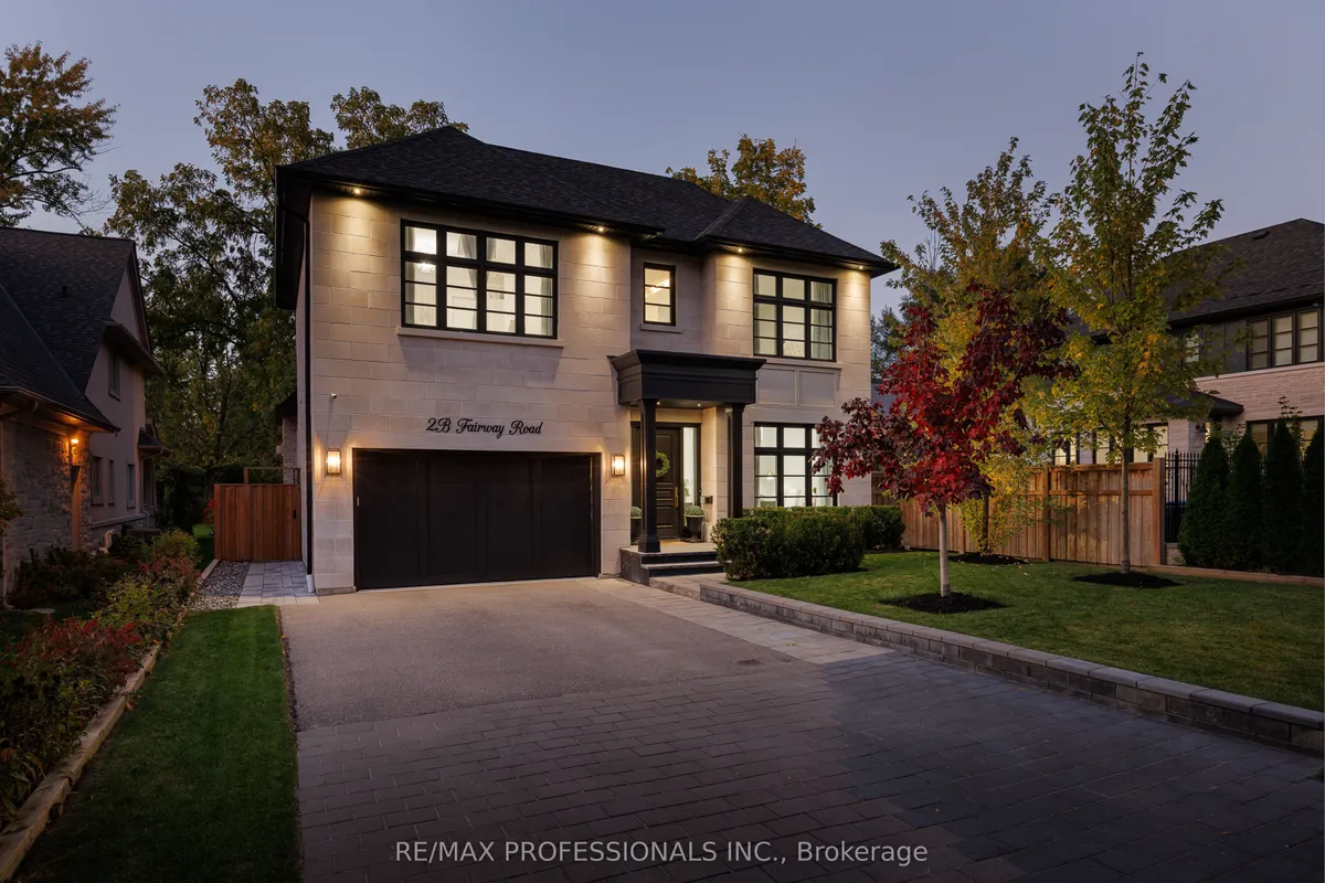 2B Fairway Road, ON M9A 5E9