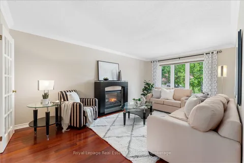 1546 Hollywell Avenue, ON L5N 4P5