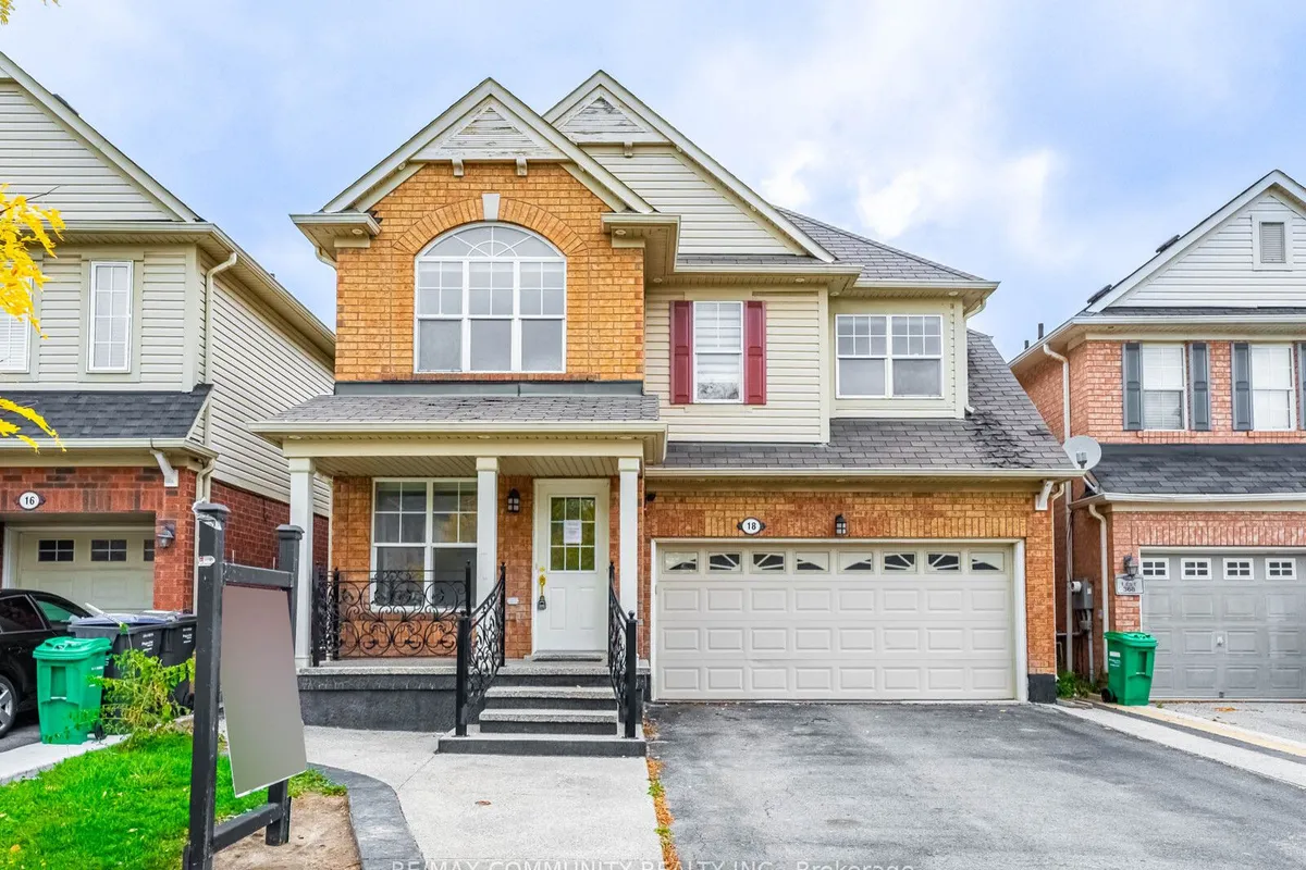 18 Ollie Avenue, ON L6X 0M7