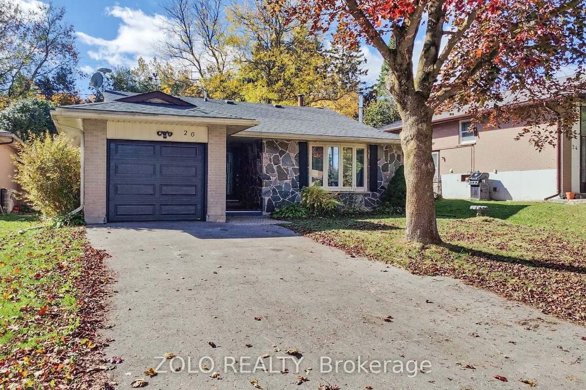 26 Cardwell Street, ON L9W 2V6