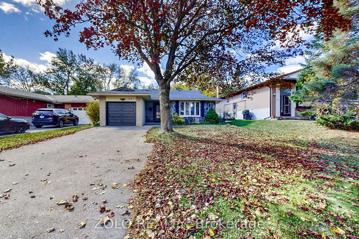 26 Cardwell Street, ON L9W 2V6