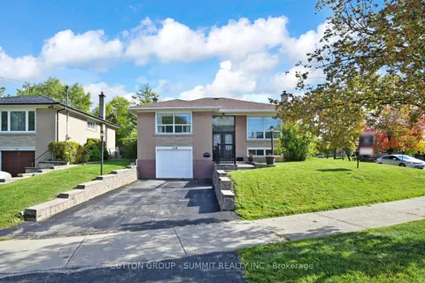 29 Fallowfield Road, ON M9W 2W3