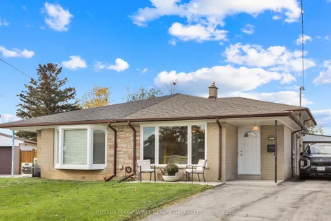 58 Frankton Crescent, ON M3J 1C1