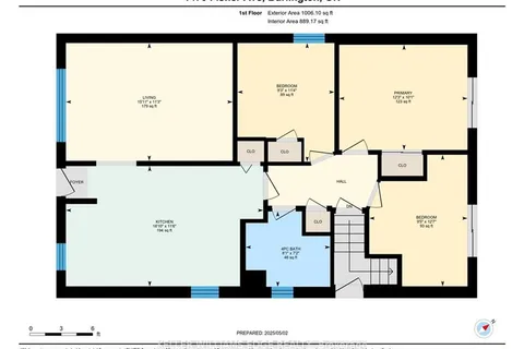 1470 Fisher Avenue, ON L7P 2L8