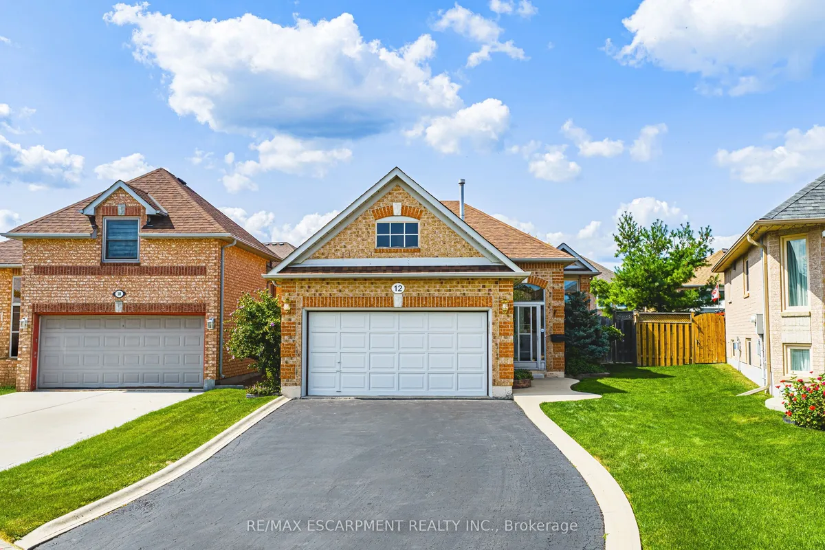 12 Summerfield Crescent, ON L6X 4L3