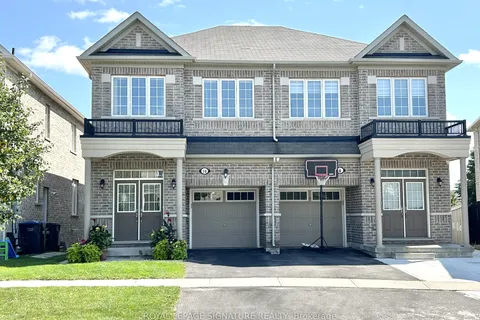 10 Zanetta Crescent, ON L6Y 6A3