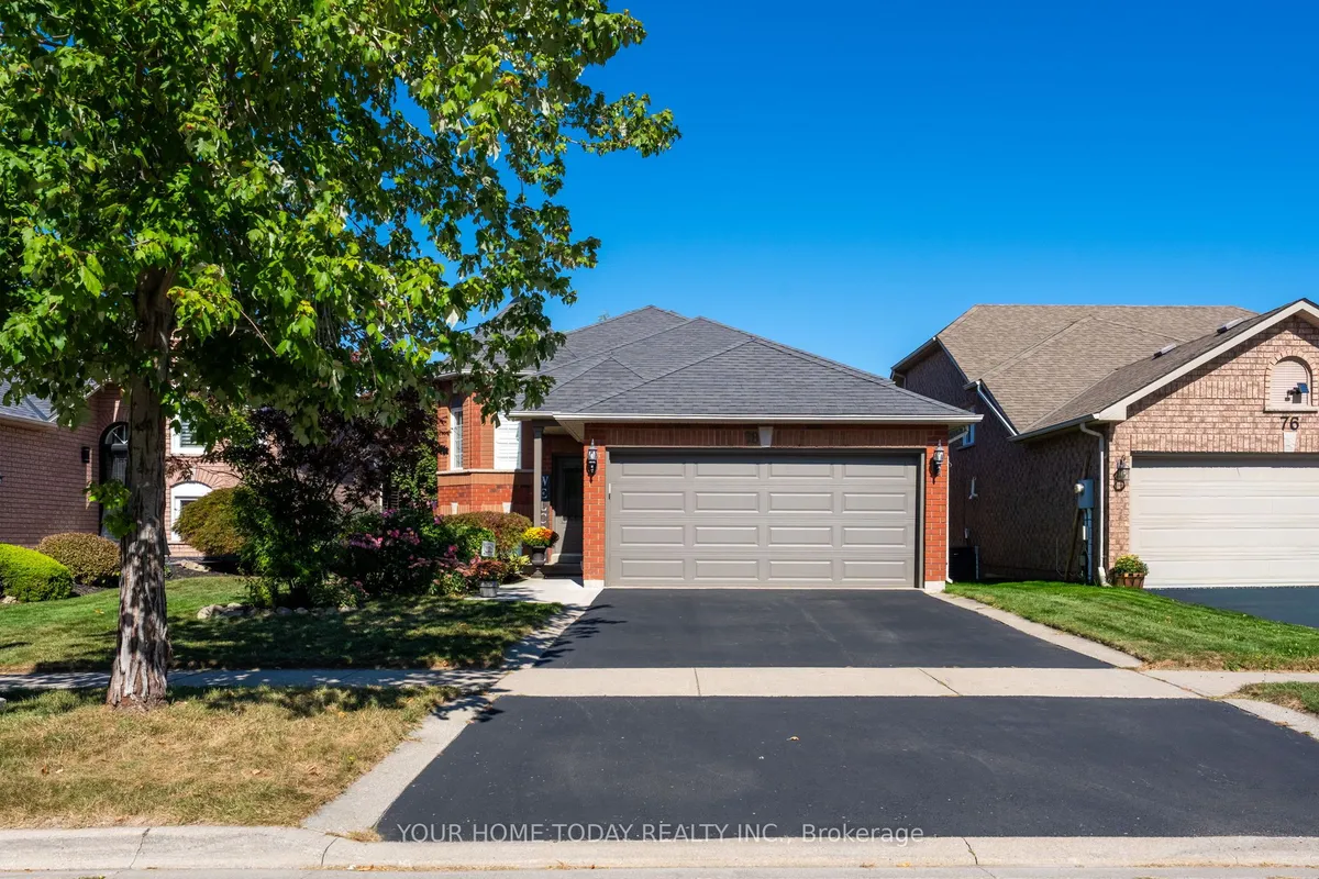 78 Harley Avenue, ON L7G 5R8