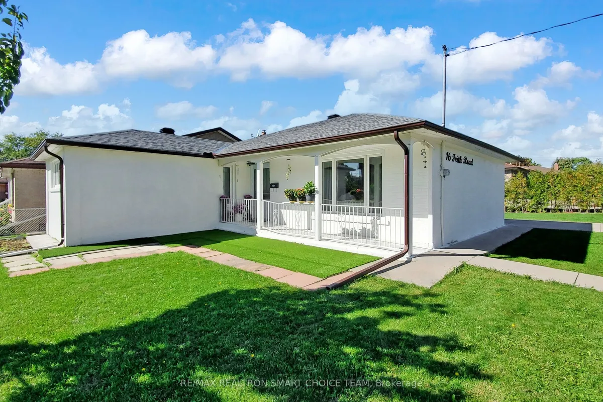 16 Frith Road, ON M3N 1G1