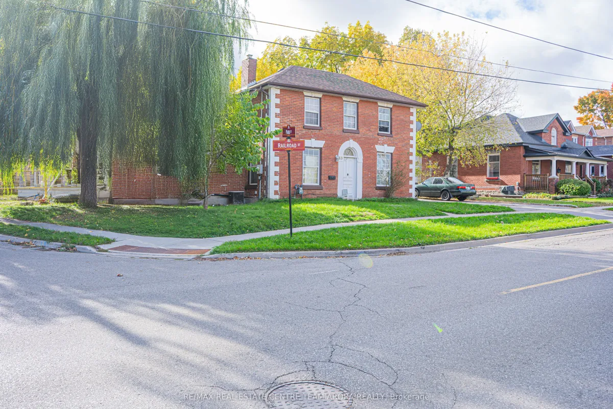 59 Railroad Street, ON L6X 1G5