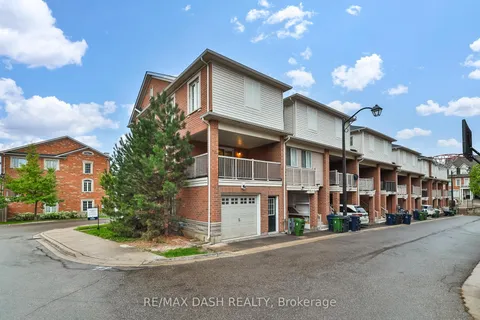 57 Ted Wray Circle, ON M3L 0G8