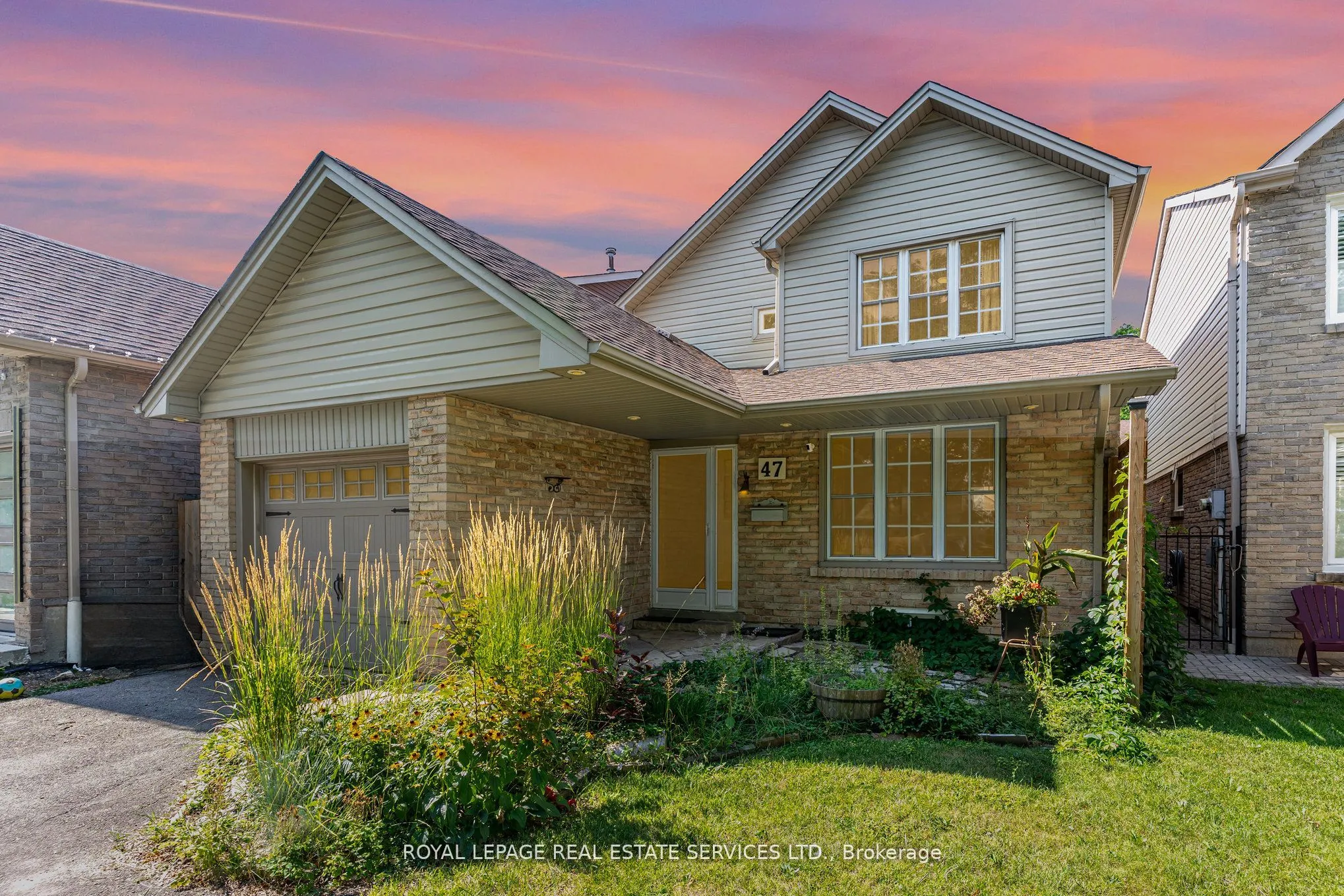 47 Lafferty Street, ON M9C 5B5