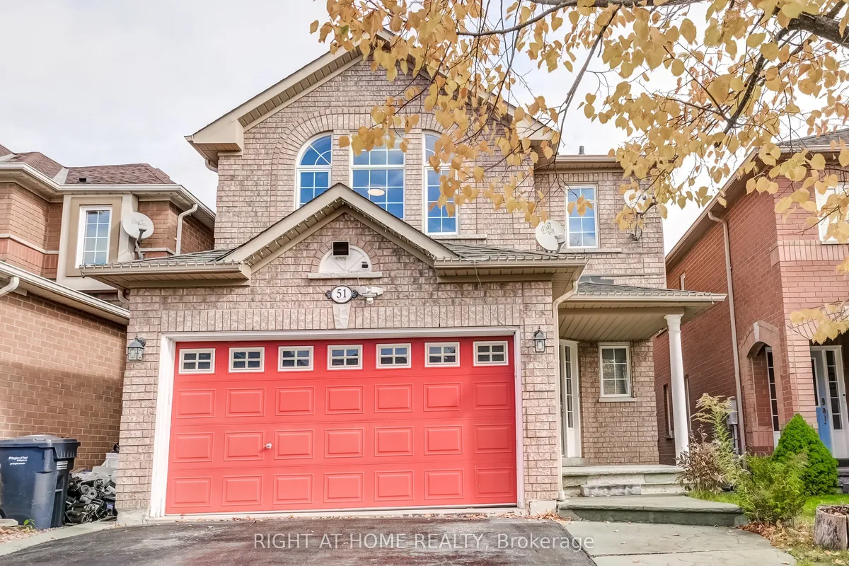51 Crestridge Drive, ON L7E 2T9