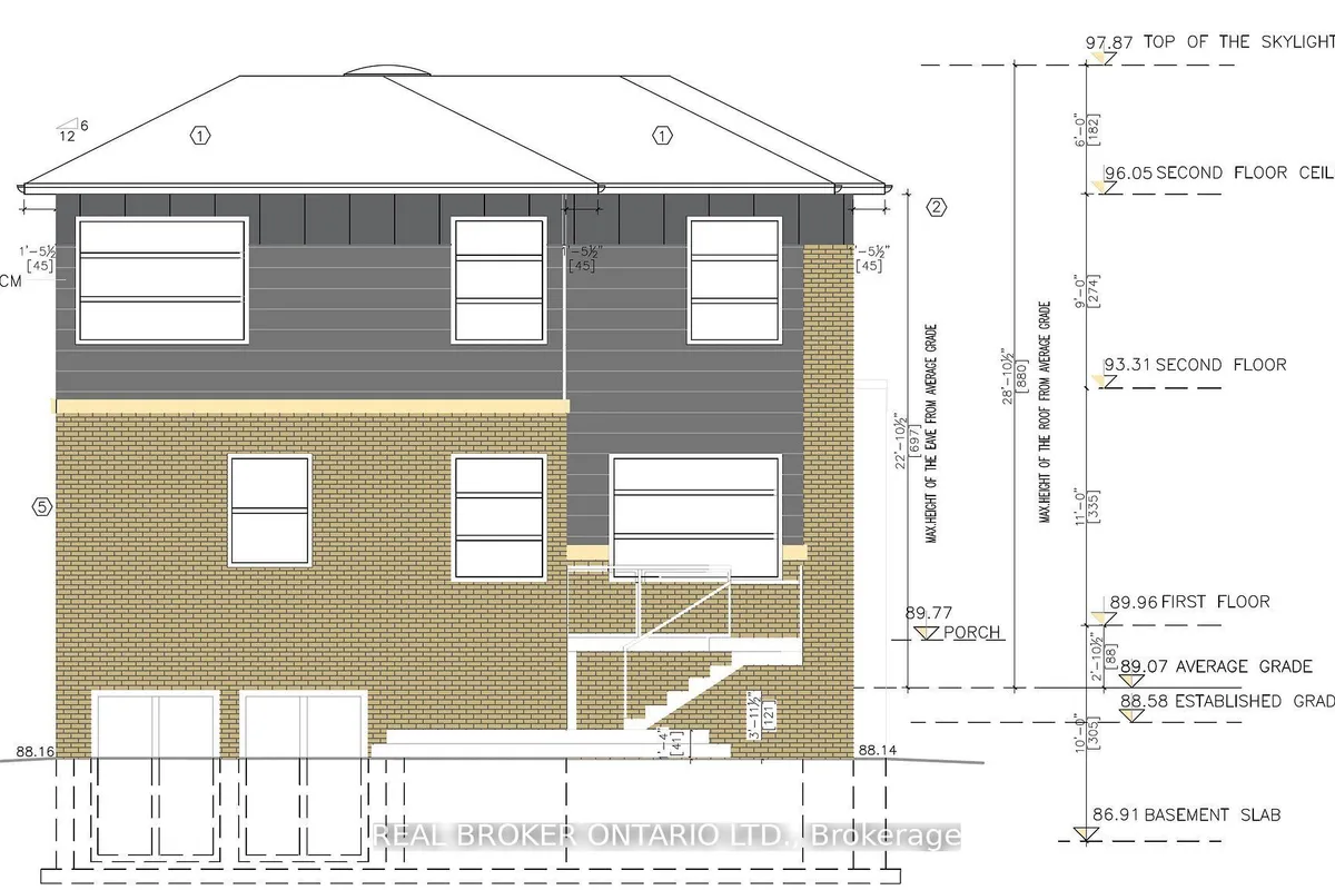 446 Orano Avenue, ON L5G 2B9