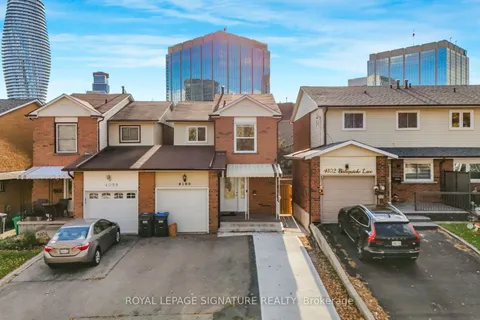 4100 Bishopstoke Lane, ON L4Z 1M5