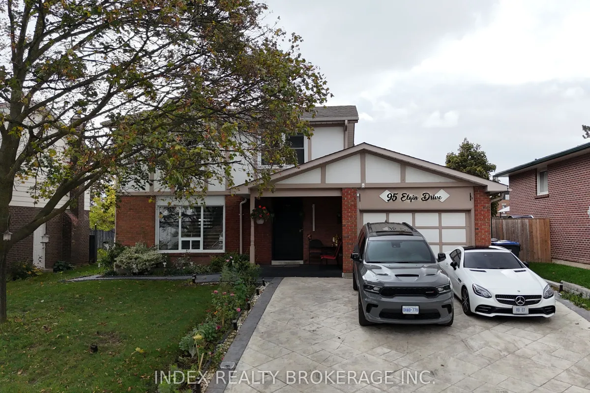 95 Elgin Drive, ON L6Y 2E6