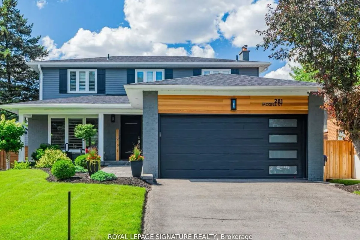 281 Mcgill Street, ON L5A 1V3