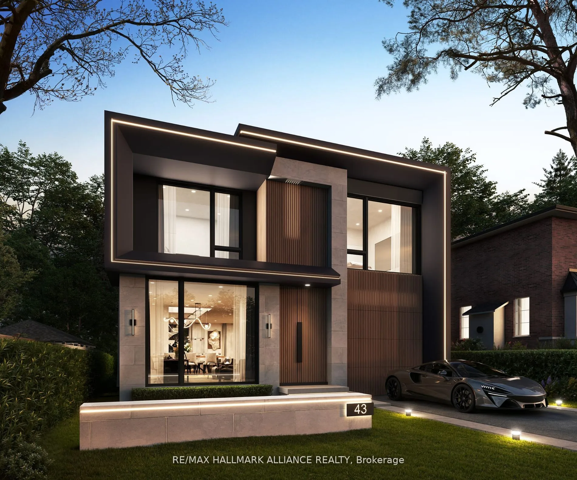 43 Trueman Avenue, ON M8Z 5A3