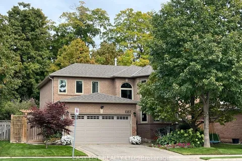 1257 McCraney Street, ON L6H 3A3